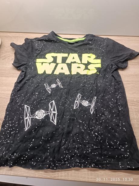 Tričko star wars, 146