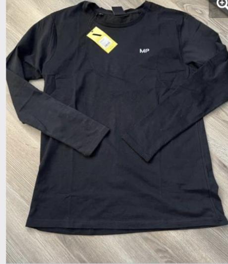 My protein tricko, m