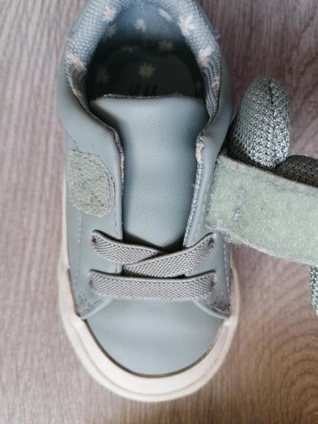 Tenisky s mašľou, h&m,20