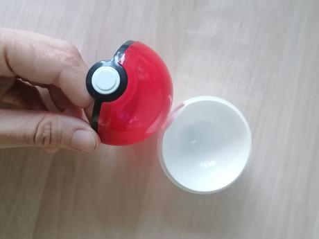 Pokéball loptička, 