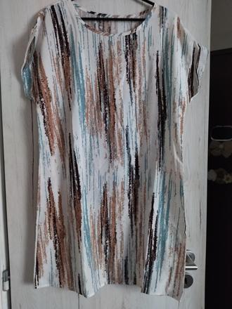 Letné tenké šaty, m