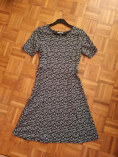 Dámske šaty, papaya,s