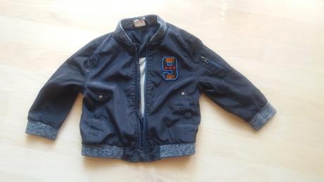 Prechodna bundička 12-18mes., f&f,80