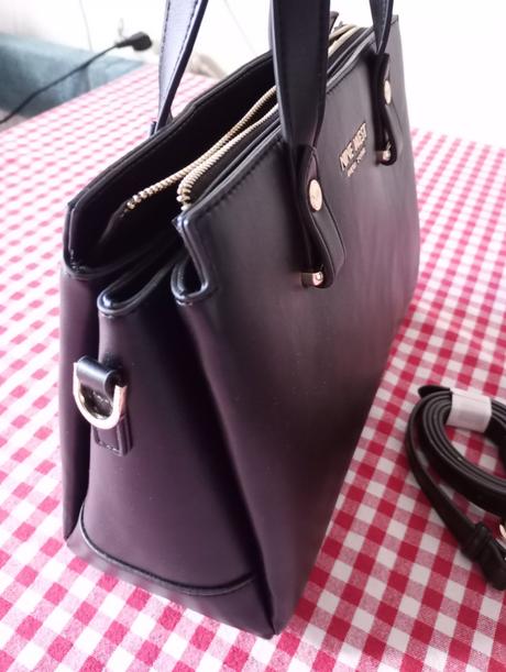 Dámska kabelka-  nová, nine west