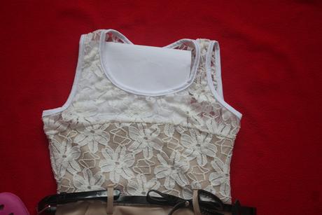 Sexi šaty - nenosené, s