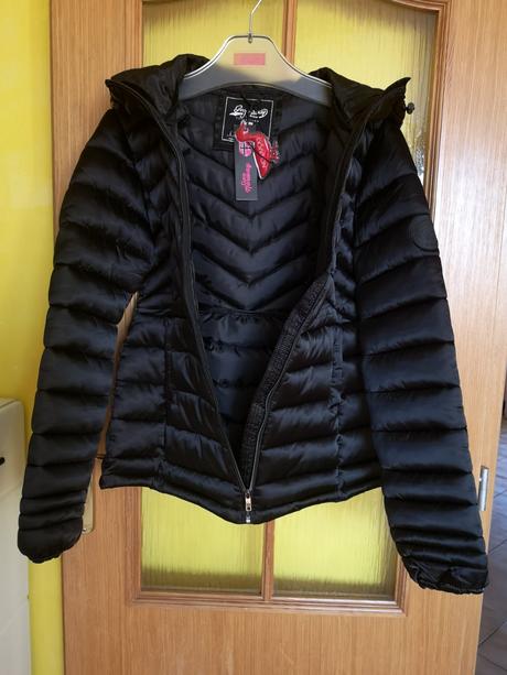 Geographical norway dámska bunda veľkosť s, s