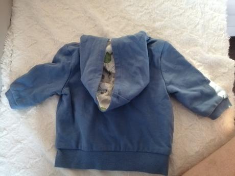 Mikina pre batoľa č. 62, cherokee,62