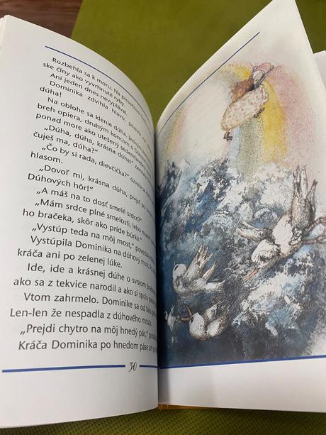 Krásna rozprávková kniha braček z tekvice mária ďu, 