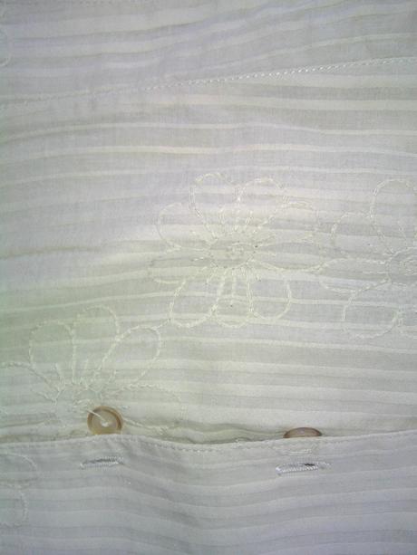 Bavlnená letná blúzka, 50