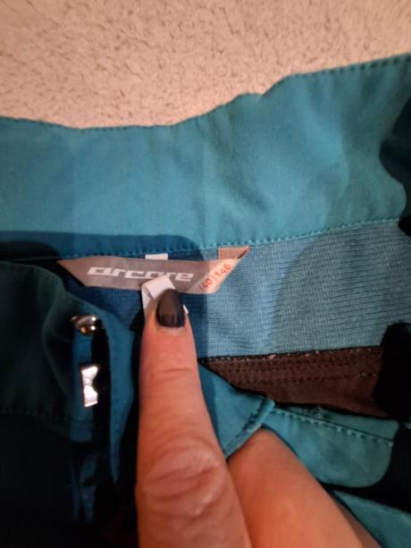 Cyklistické nohavice, arcore,140