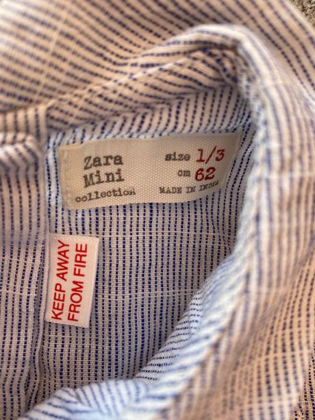 Košielka zara, zara,62