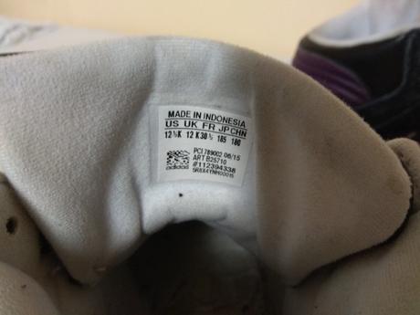 Členkové tenisky, adidas,30