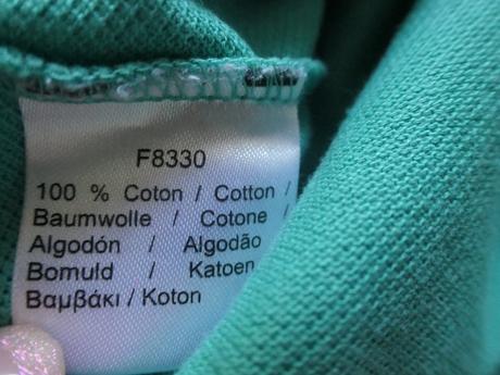 Lacoste sportovo-elegantne damske polo tricko m/l, lacoste,l