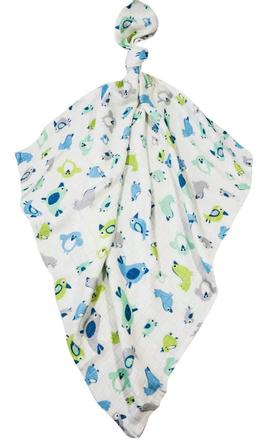 Texpol originálna bambusová plienka 100x100cm,