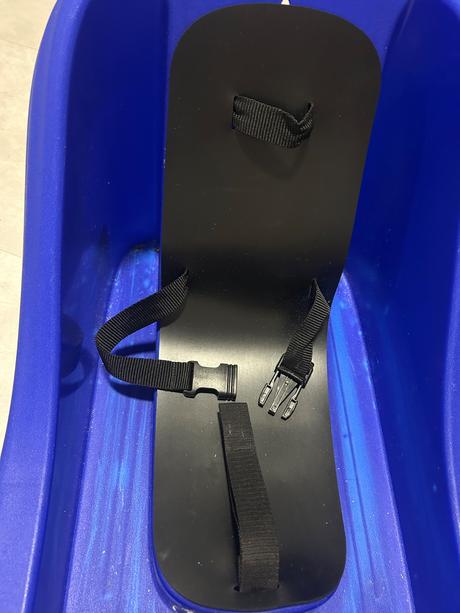 Detské sane - boby, 