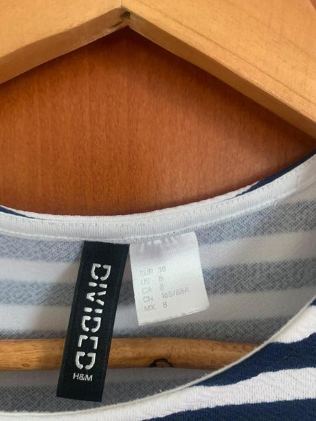 Šaty, h&m,38