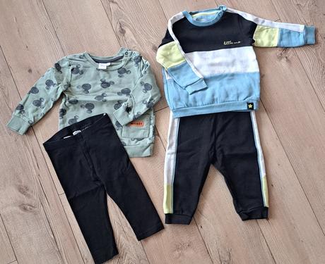 Balík mikin, 68–80