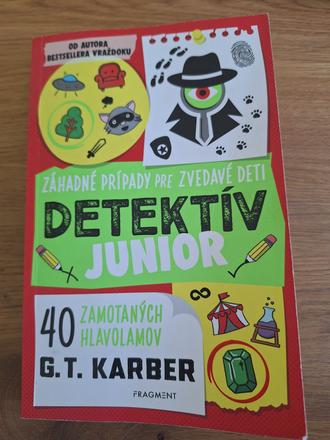Detektív junior,