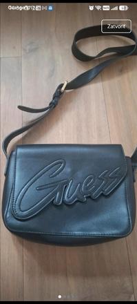 Guess kabelka crossbody, guess