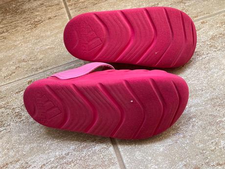 Adidas kroksy, adidas,26
