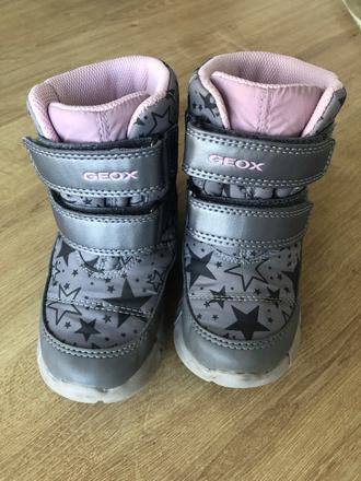Geox zimné 23, geox,23
