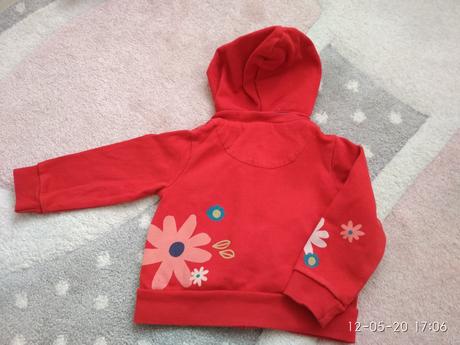 Krásna mikinka boboli, mayoral,86