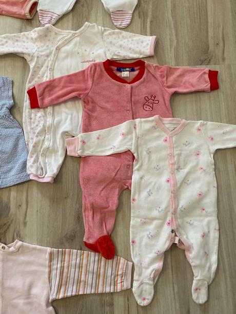 Balík oblečenia 62, 50–62