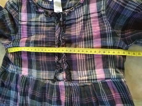 Karovane saticky, h&m,122