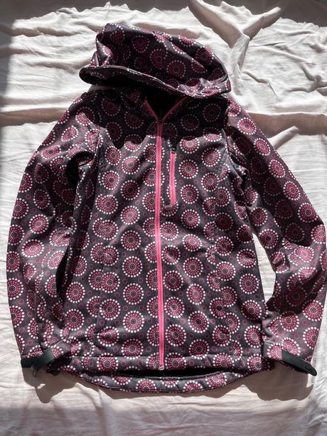 Softshell bunda, crivit,146