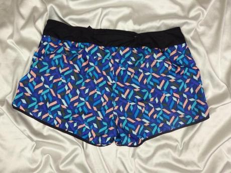 Kvalitná športovné šortky, crivit,44