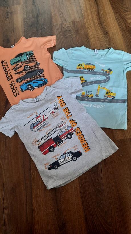 Letné tričká, dopodopo,128