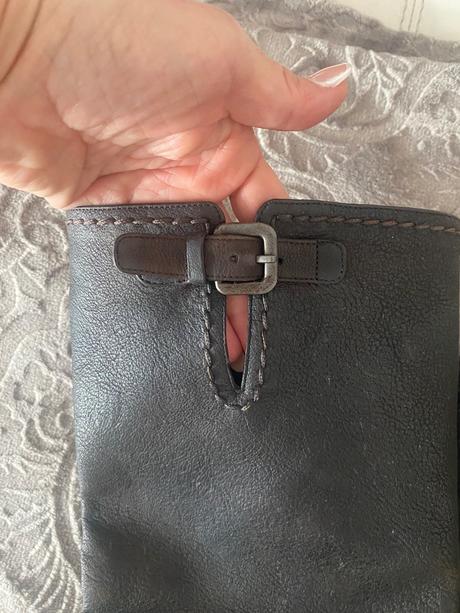 Prada luxusné čižmy original . koža 38, prada,38