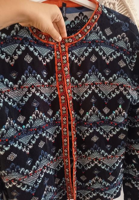 Dámske sako laura torelli, l