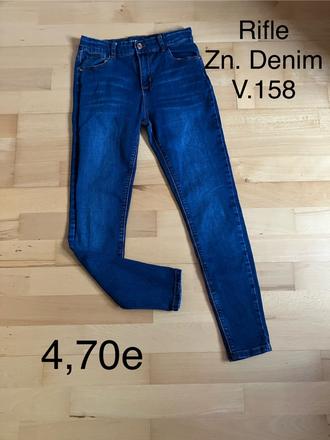 Rifle, denim,158