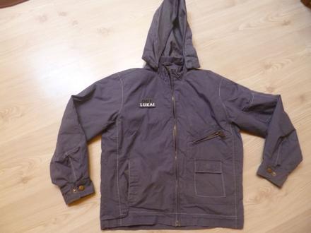 Prechodná vetrovka, 134