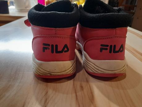 Prechodné topánky fila, fila,29