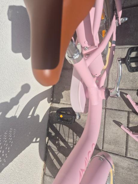 Dievčenský bicykel 14, 14