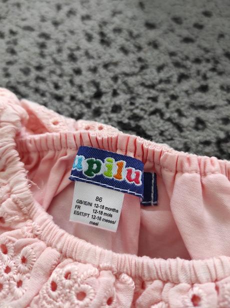 Letné šaty, lupilu,86