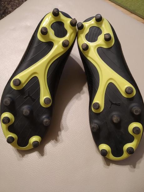 Puma kopačky, puma,38