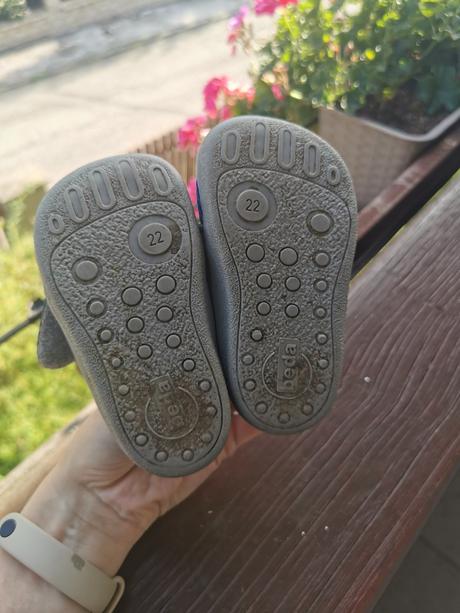 Barefoot topánky beda boty 22, beda,22