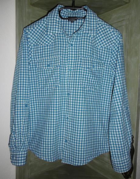 Káro košeľa, 158