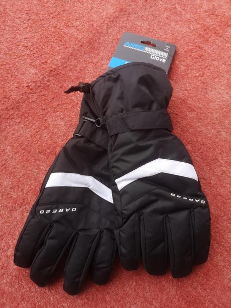 Dare 2b pánske zimné rukavice veľkosť xl, xl
