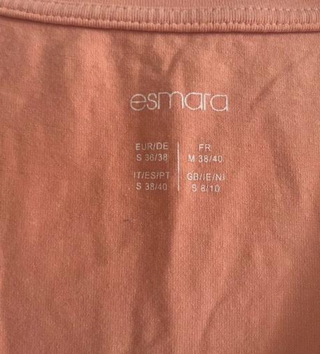 Tričko/šaty, esmara,m