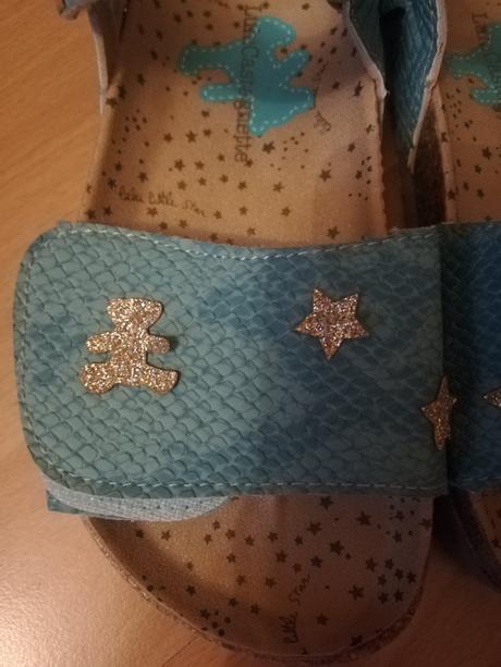 Sandalky lulu castagnette, 29