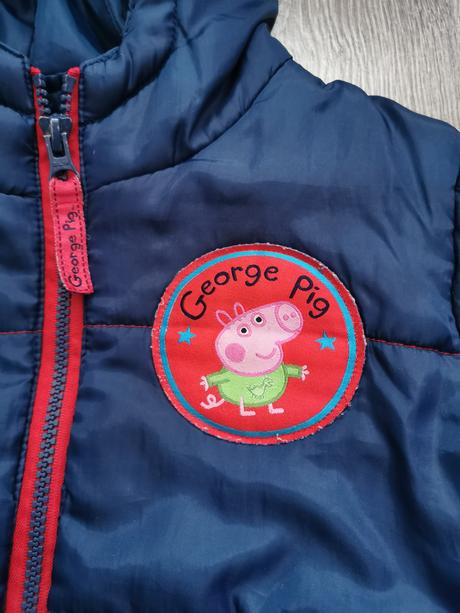 Vetrovka peppa pig, disney,104