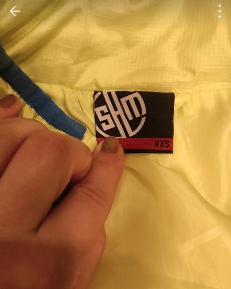 Prešívaná vesta, s.a.m.,32