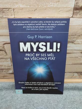 Mysli proč by ses měl na všechno ptát cz, 