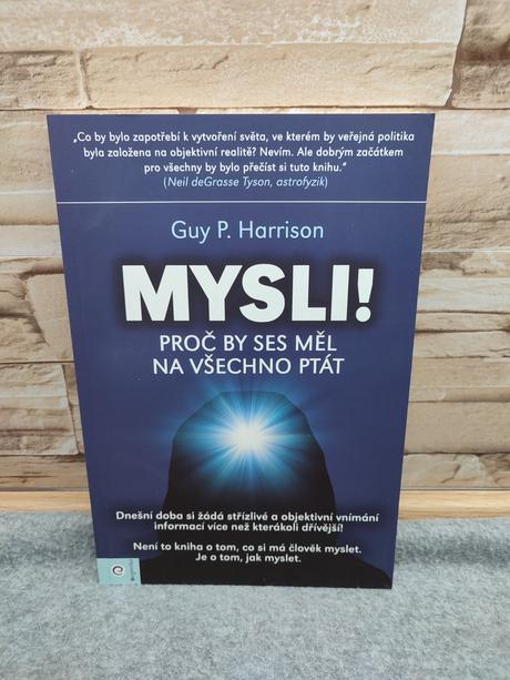 Mysli proč by ses měl na všechno ptát cz, 