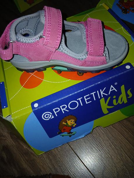 Nové sandále protetika, protetika,30