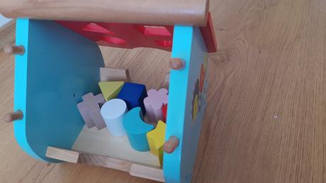 Janod edukačná hračka, 